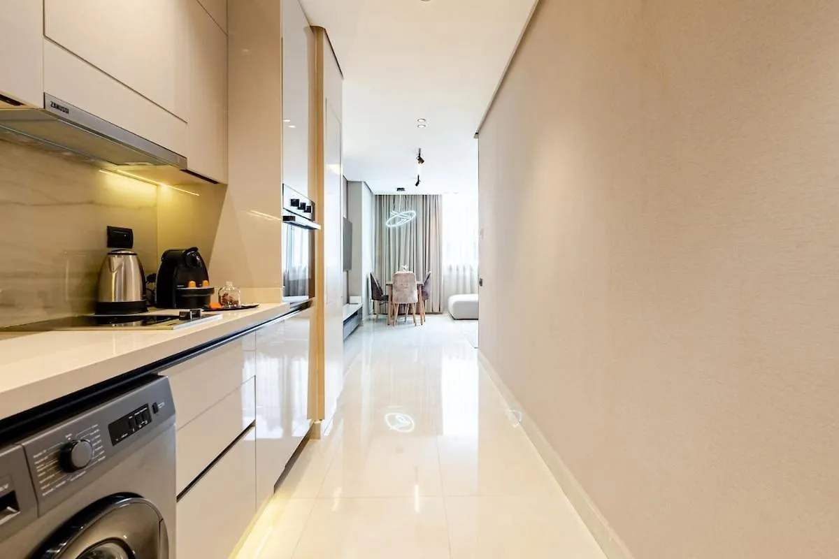 Corniche Guest Ideal Pour Un Sejour Inoubliable Casablanca 0*,  Maroko