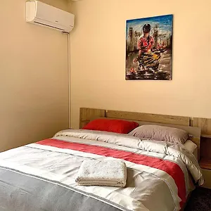 Sab 12 - Amazing View Of The Mosque Hassan. Luxury Apartment. 2 Bedrooms. شقة