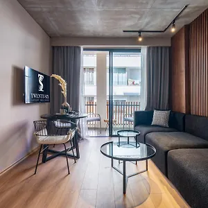 Twenty Six Anfa Luxury By Shortstaycasa-central-parking شقة