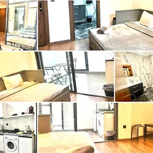 Lovely 1-bedroom Unit Near 2mars/habous شقة