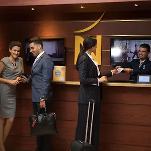 Novotel Center Casablanca
