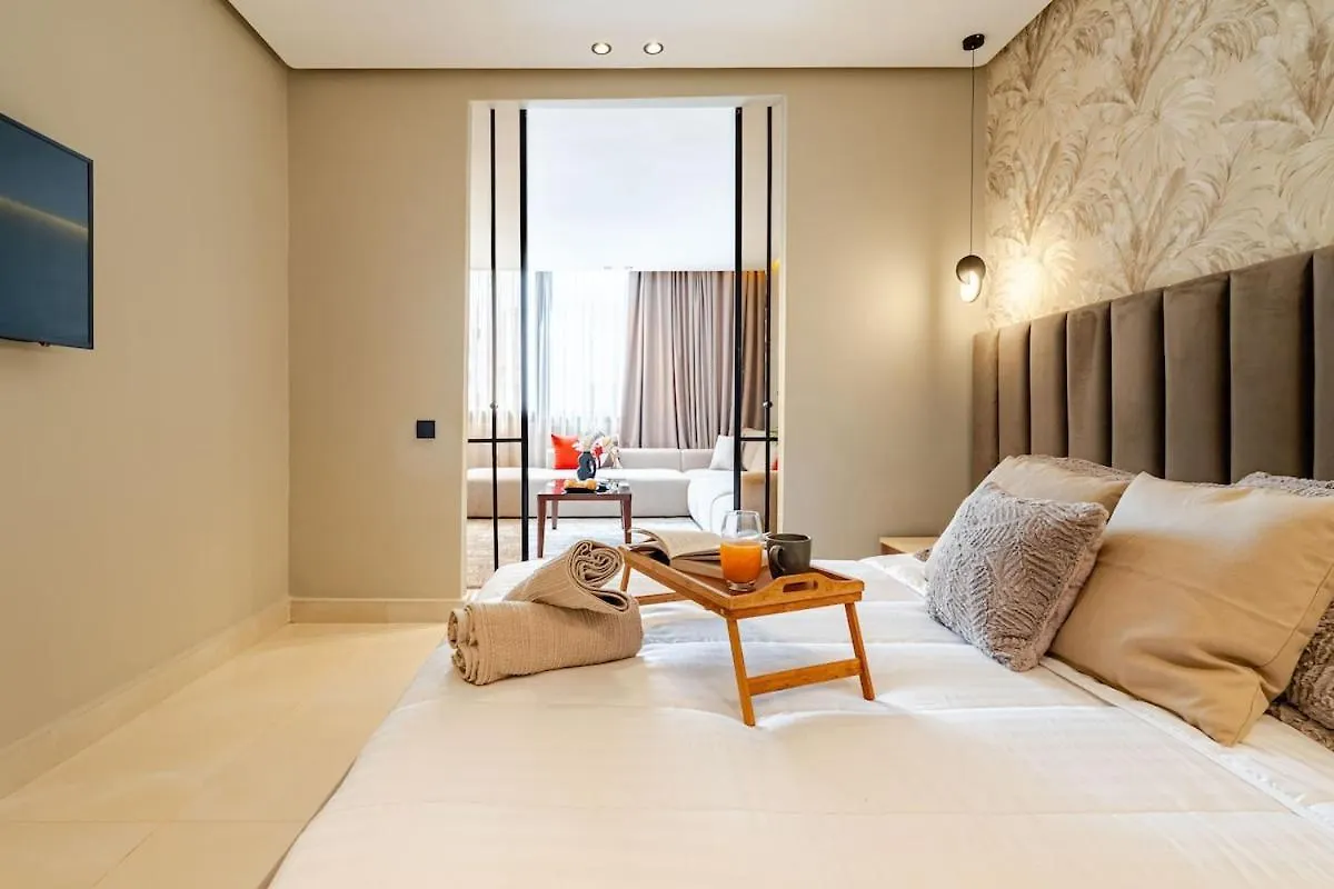 Corniche Guest Ideal Pour Un Sejour Inoubliable Casablanca 0*,  Morocco