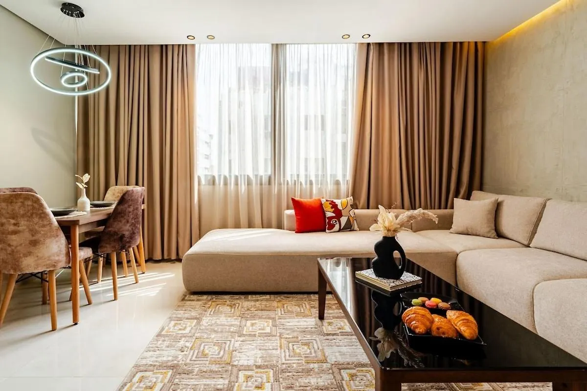 Apartment Corniche Guest Ideal Pour Un Sejour Inoubliable Casablanca Morocco