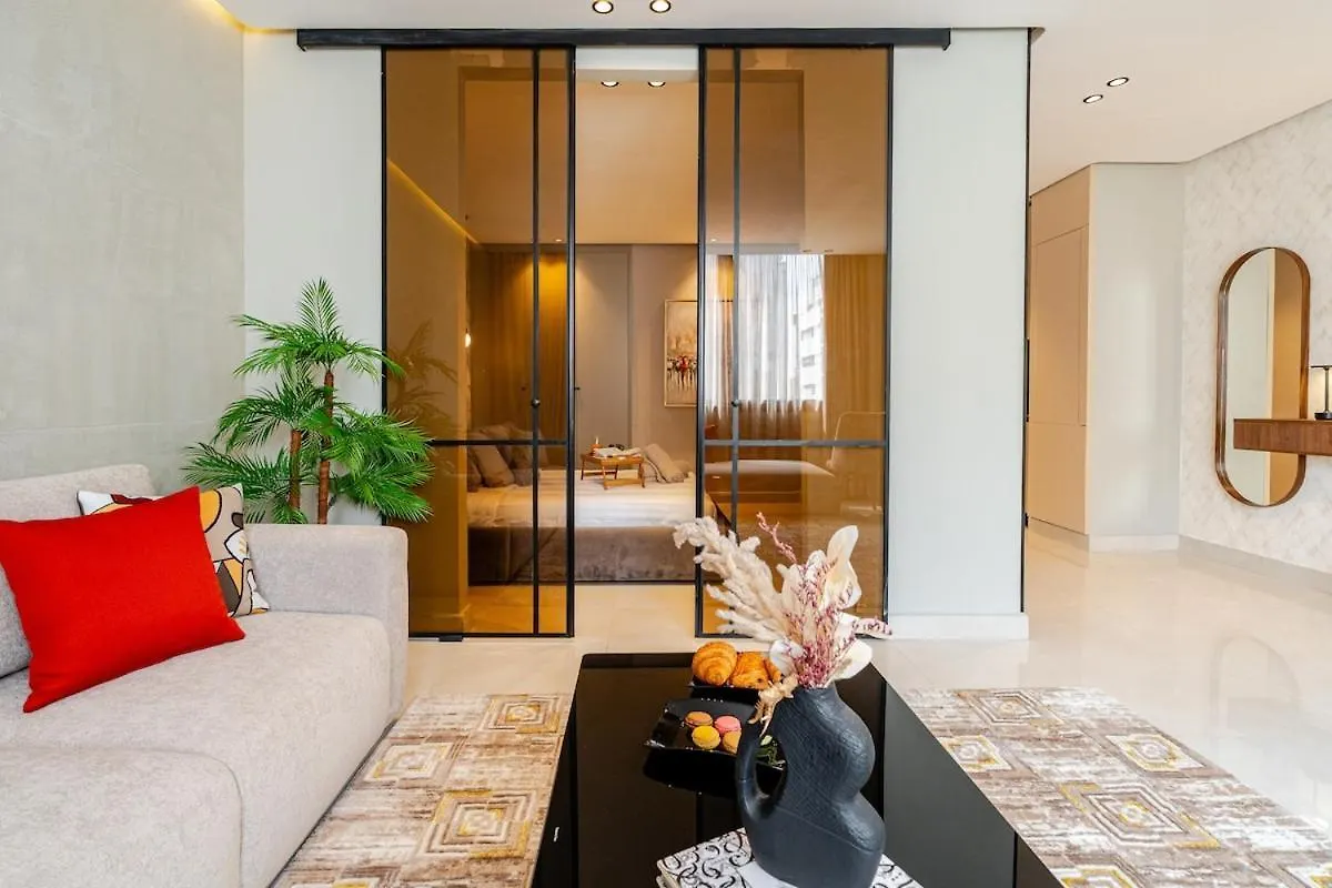 Corniche Guest Ideal Pour Un Sejour Inoubliable Casablanca 0*,