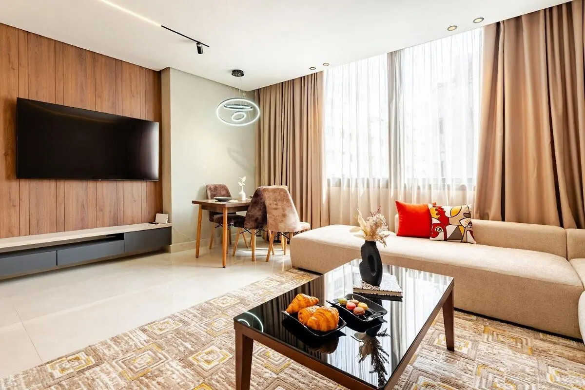 Corniche Guest Ideal Pour Un Sejour Inoubliable Casablanca