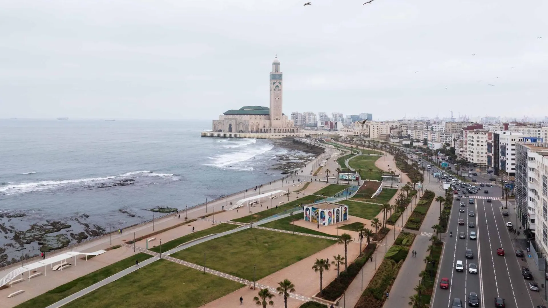 Apartment Corniche Guest Ideal Pour Un Sejour Inoubliable Casablanca